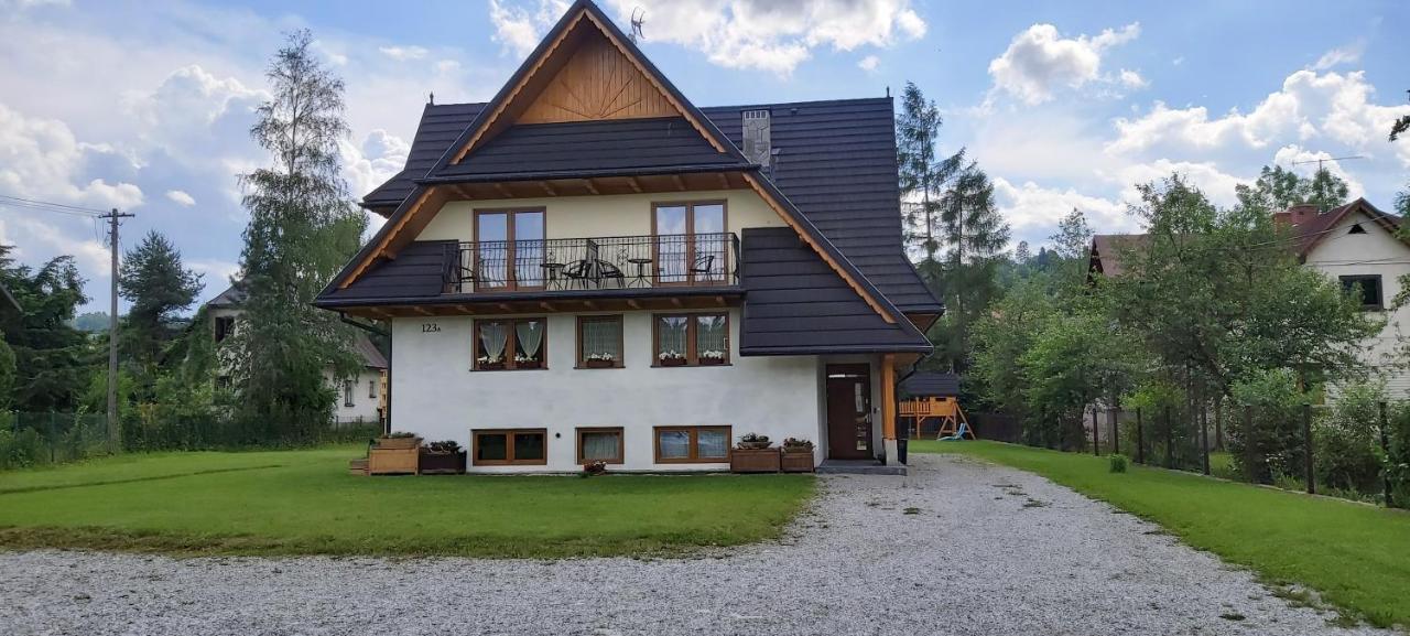 Appartement Rozeta à Jurgów Extérieur photo