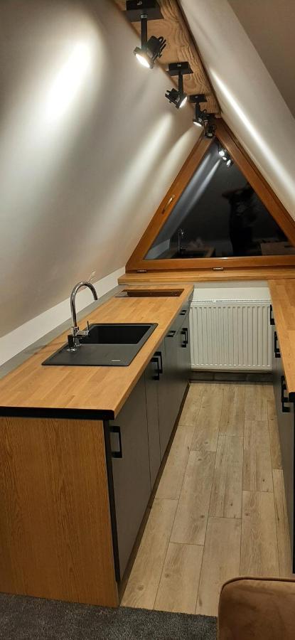 Appartement Rozeta à Jurgów Extérieur photo