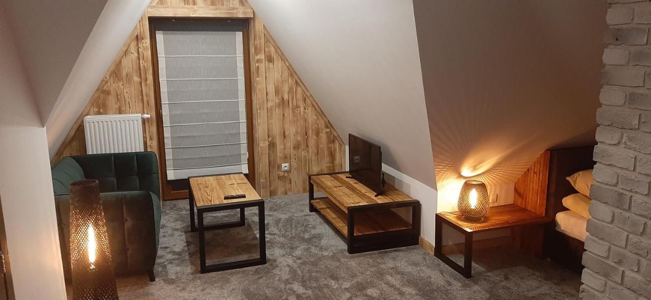 Appartement Rozeta à Jurgów Extérieur photo