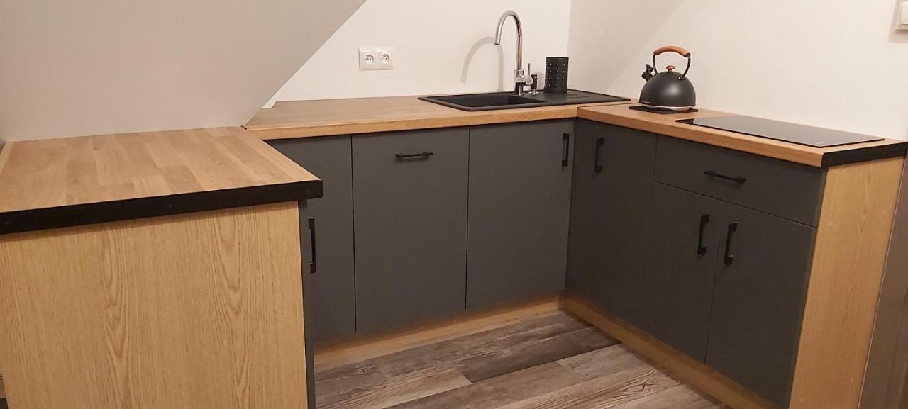 Appartement Rozeta à Jurgów Extérieur photo