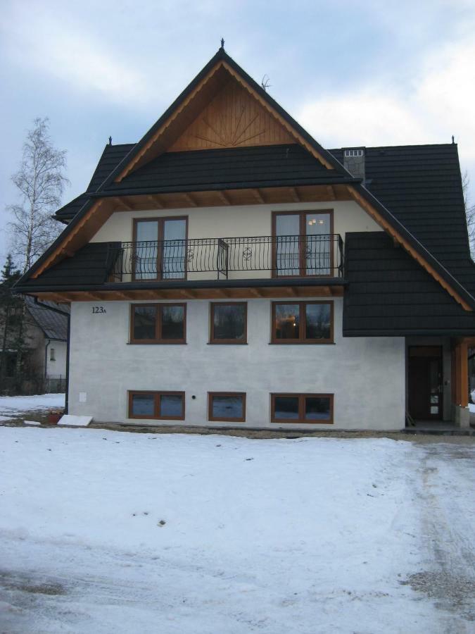 Appartement Rozeta à Jurgów Extérieur photo
