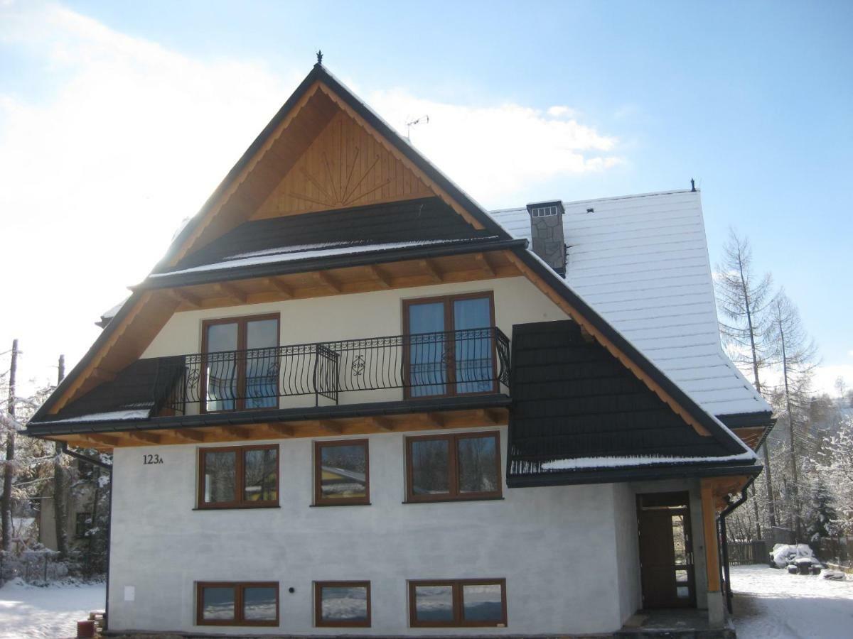 Appartement Rozeta à Jurgów Extérieur photo