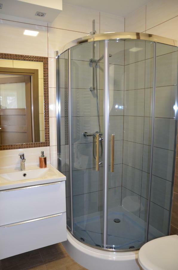 Appartement Rozeta à Jurgów Extérieur photo
