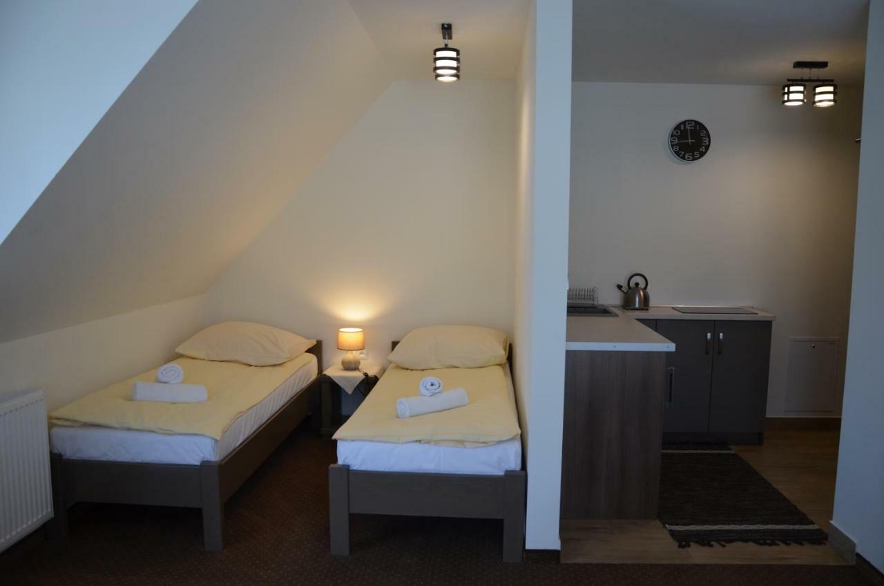 Appartement Rozeta à Jurgów Extérieur photo