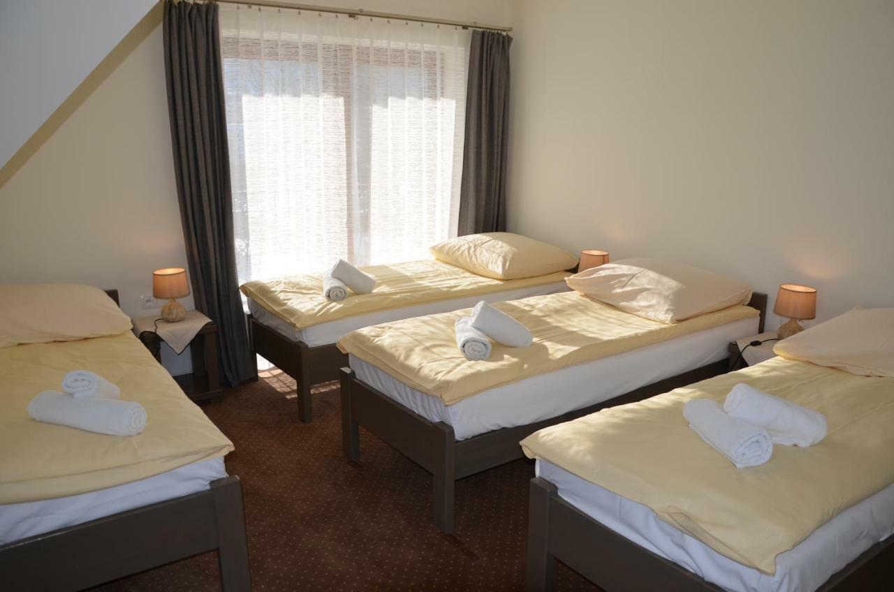 Appartement Rozeta à Jurgów Extérieur photo
