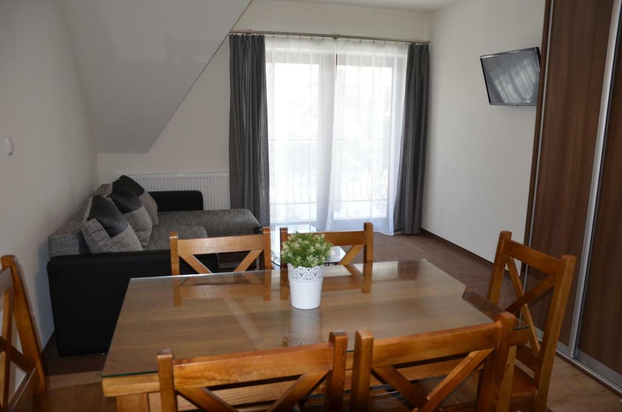 Appartement Rozeta à Jurgów Extérieur photo