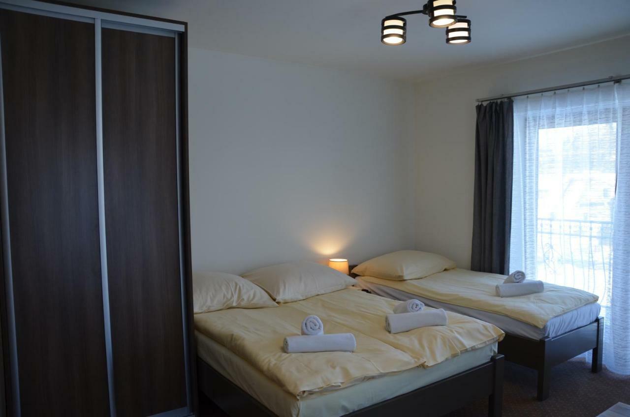 Appartement Rozeta à Jurgów Extérieur photo