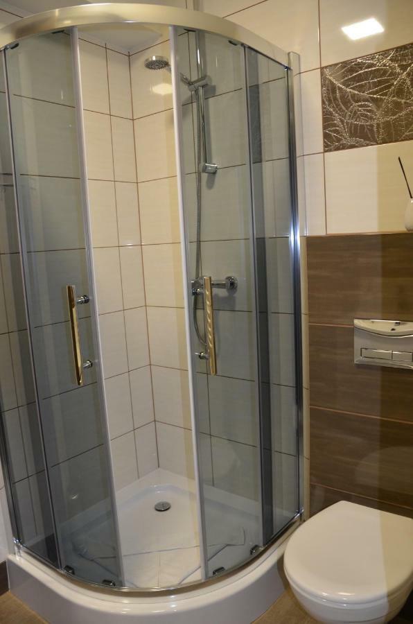 Appartement Rozeta à Jurgów Extérieur photo