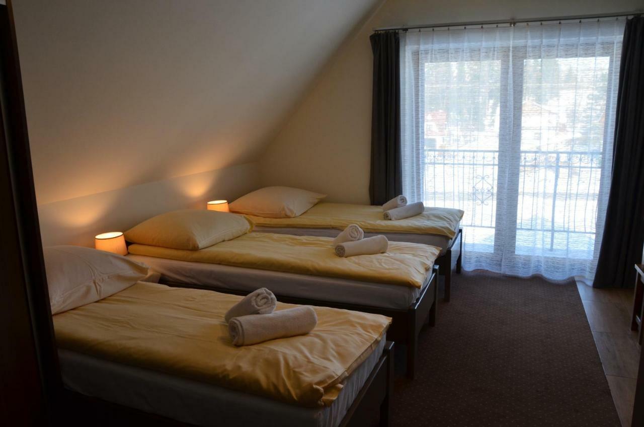Appartement Rozeta à Jurgów Extérieur photo